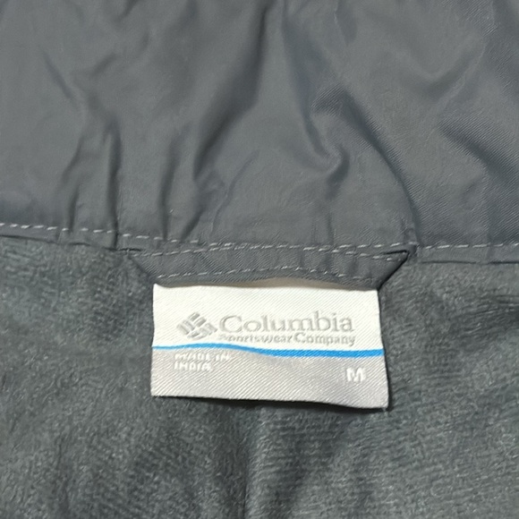 Columbia Grey Weather-Resistant Snow Pants - Picture 4 of 5